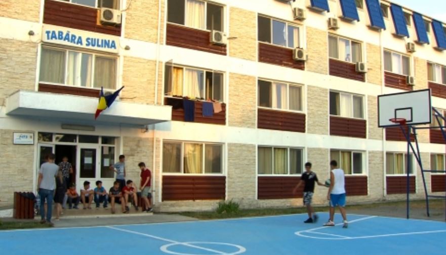 TULCEA: Tabăra de la SULINA are gradul de ocupare de 100% în acest an