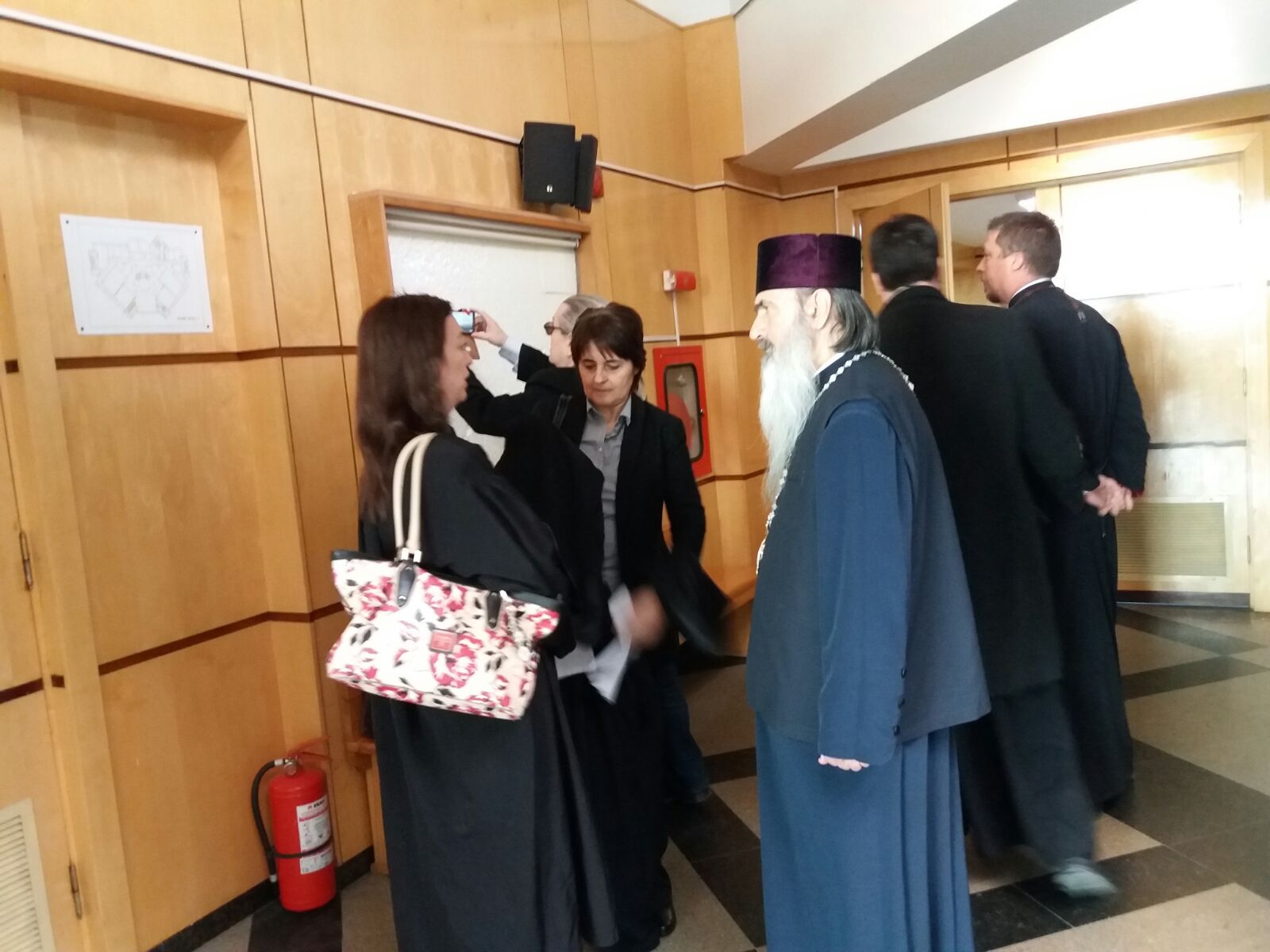 CONSTANȚA: Un nou termen de judecată pentru arhiepiscopul Tomisului Teodosie – update
