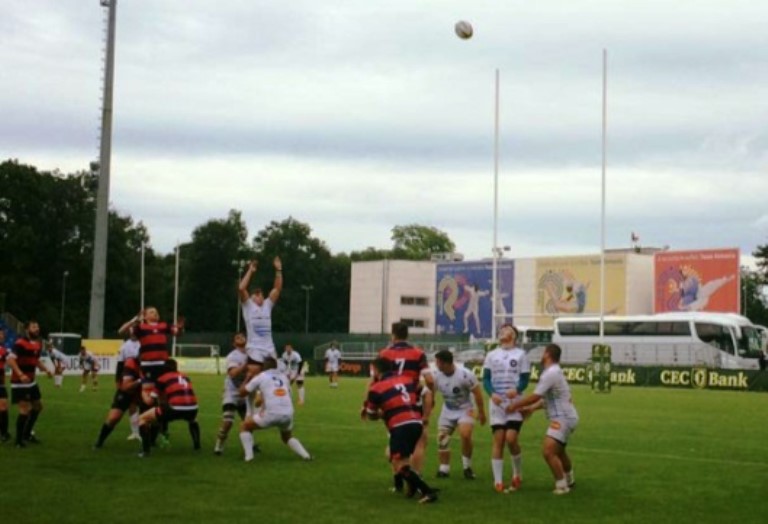 Echipa Tomitanii Constanța a încheiat campionatul pe locul secund