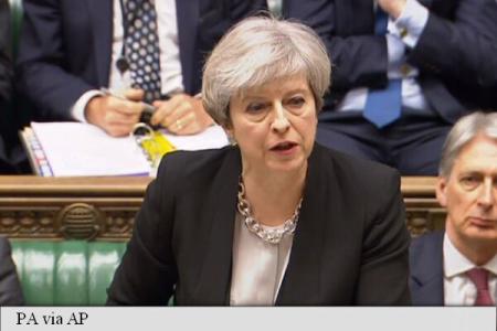 A început campania electorală în MAREA BRITANIE: Parlamentul, DIZOLVAT