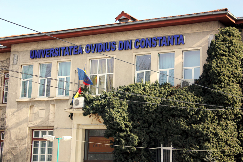 Oferta educațională a Universității OVIDIUS pentru examenul de admitere din 2017