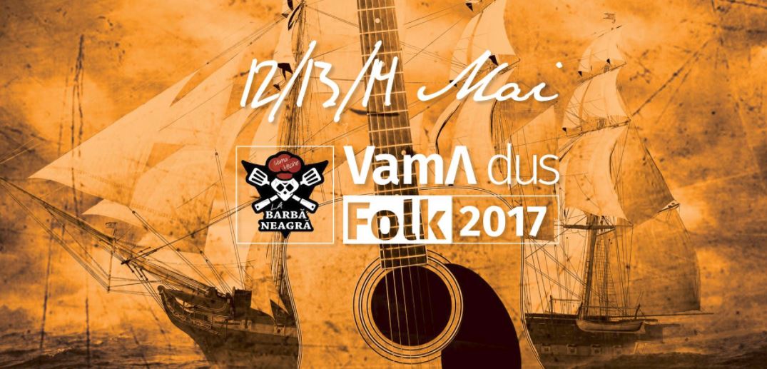 VAMA VECHE: Maraton de muzică și poezie la „VamAdus Folk 2017”