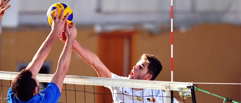 România a pierdut două meciuri în preliminariile CM 2018 la volei masculin