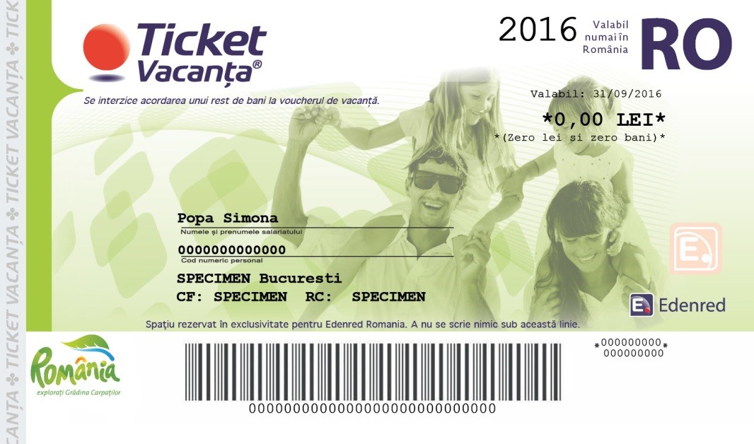 Bugetarii NU vor mai primi vouchere de vacanţă, de la 1 iulie! Decizie a justiției