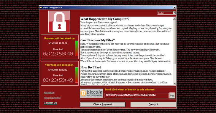 Un tânăr britanic a reușit să încetinescă atacul WannaCry