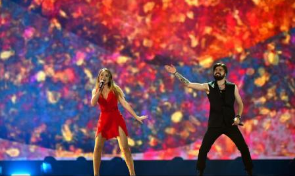 VIDEO: România s-a calificat în finala Eurovision 2017