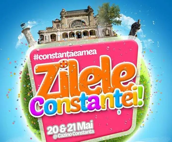 Programul complet al evenimentelor dedicate Zilelor Constanței