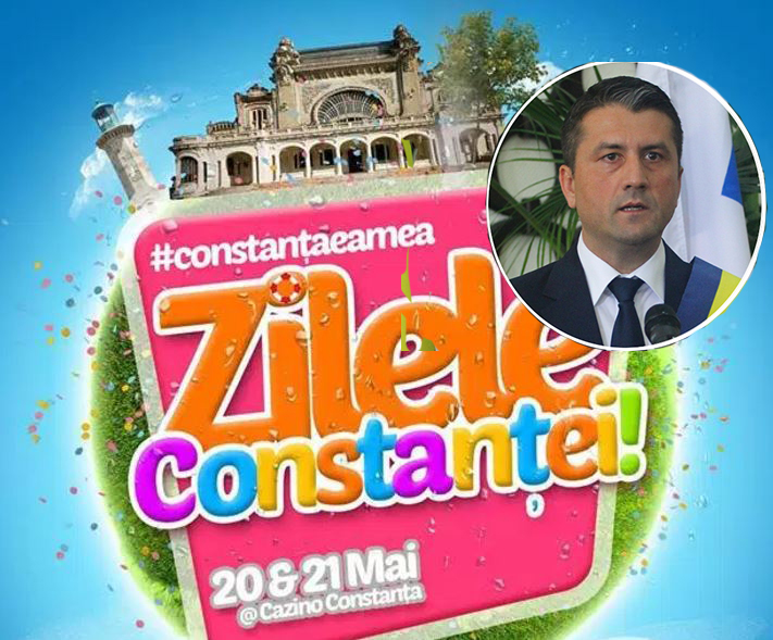 Festivitățile dedicate Zilelor Constanței continuă și astăzi. Făgădău: „Constanța a fost, este și va fi puternică atât timp cât oamenii sunt uniți“