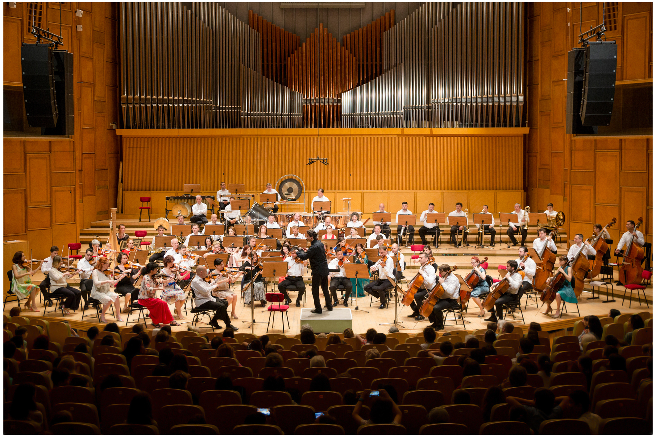 De Ziua Copilului, concert – surpriză la Sala Radio
