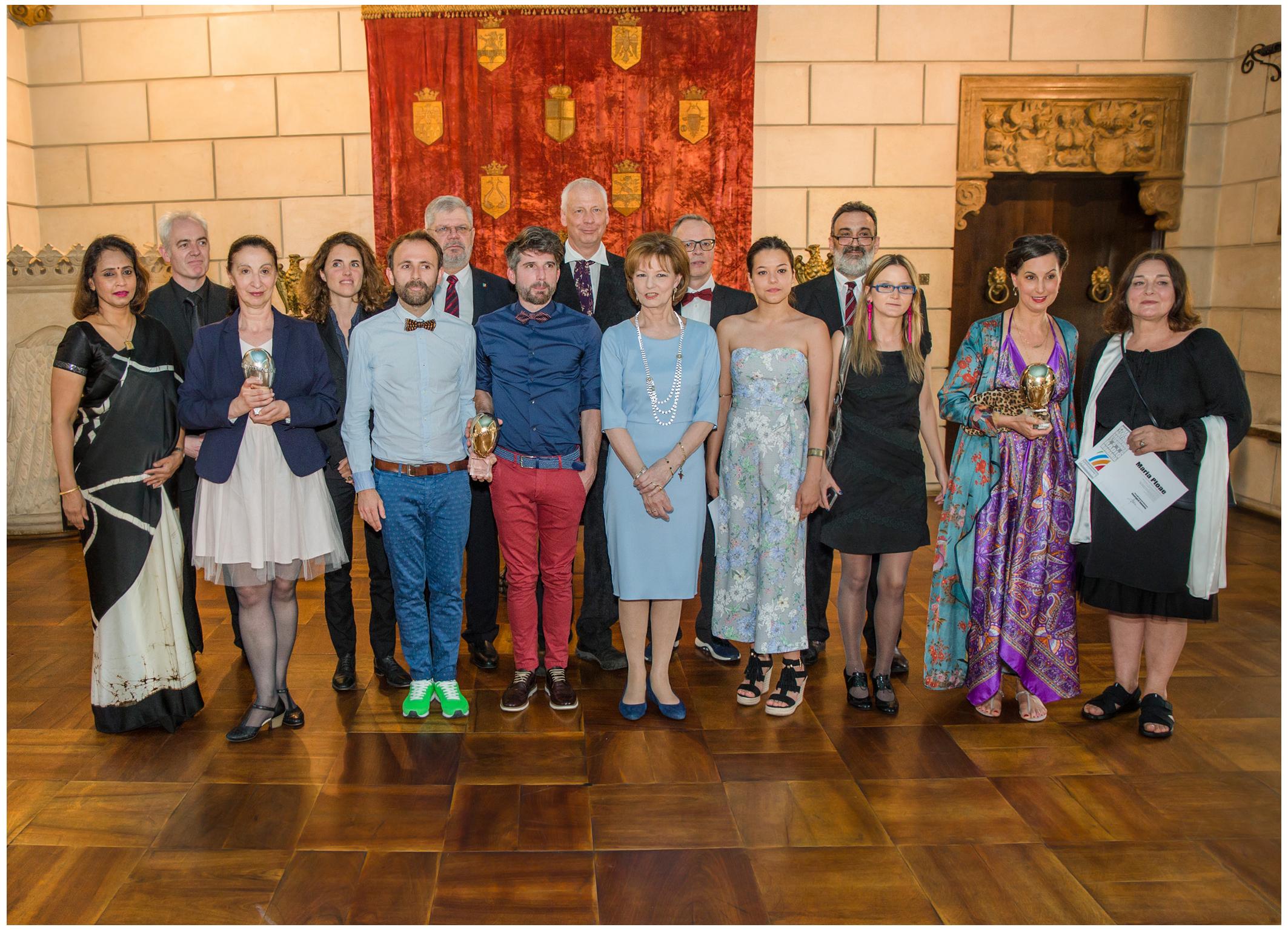Premiile Festivalului Internaţional de Teatru Radiofonic Grand Prix Nova, ediţia 2017