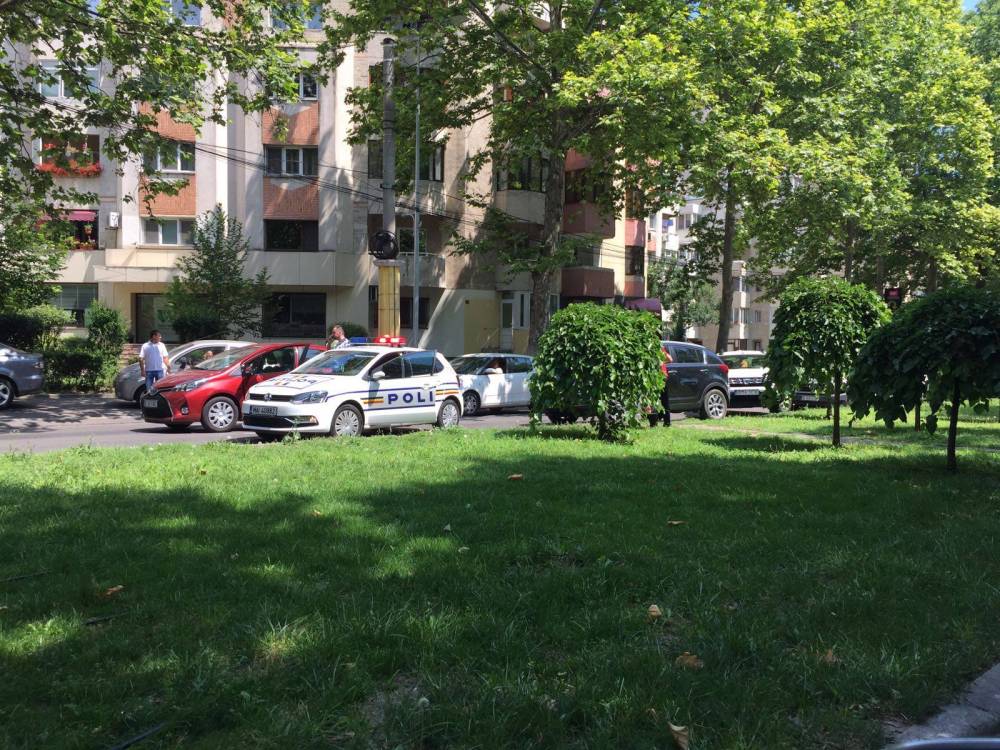 CONSTANȚA: Șoferița din București care provocat mai multe accidente a fost internată la psihiatrie
