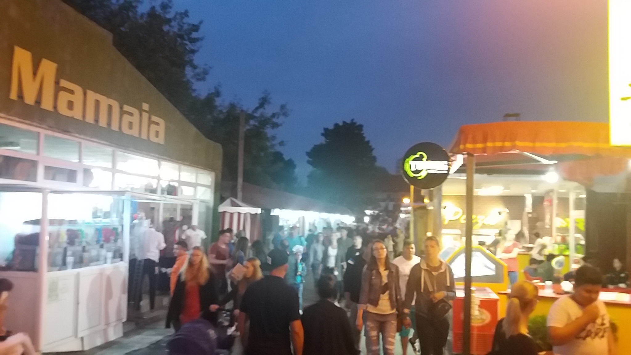 VIDEO/FOTOREPORTAJ – Mamaia și Satul de Vacanță, printre preferințele turiștilor