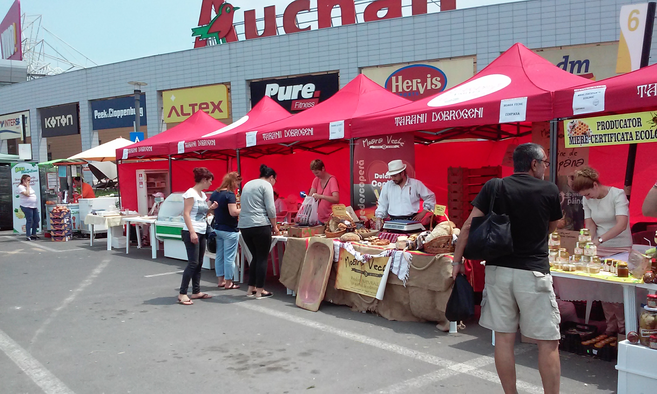 (Foto + Audio) Expoagroutil vă așteaptă până duminică