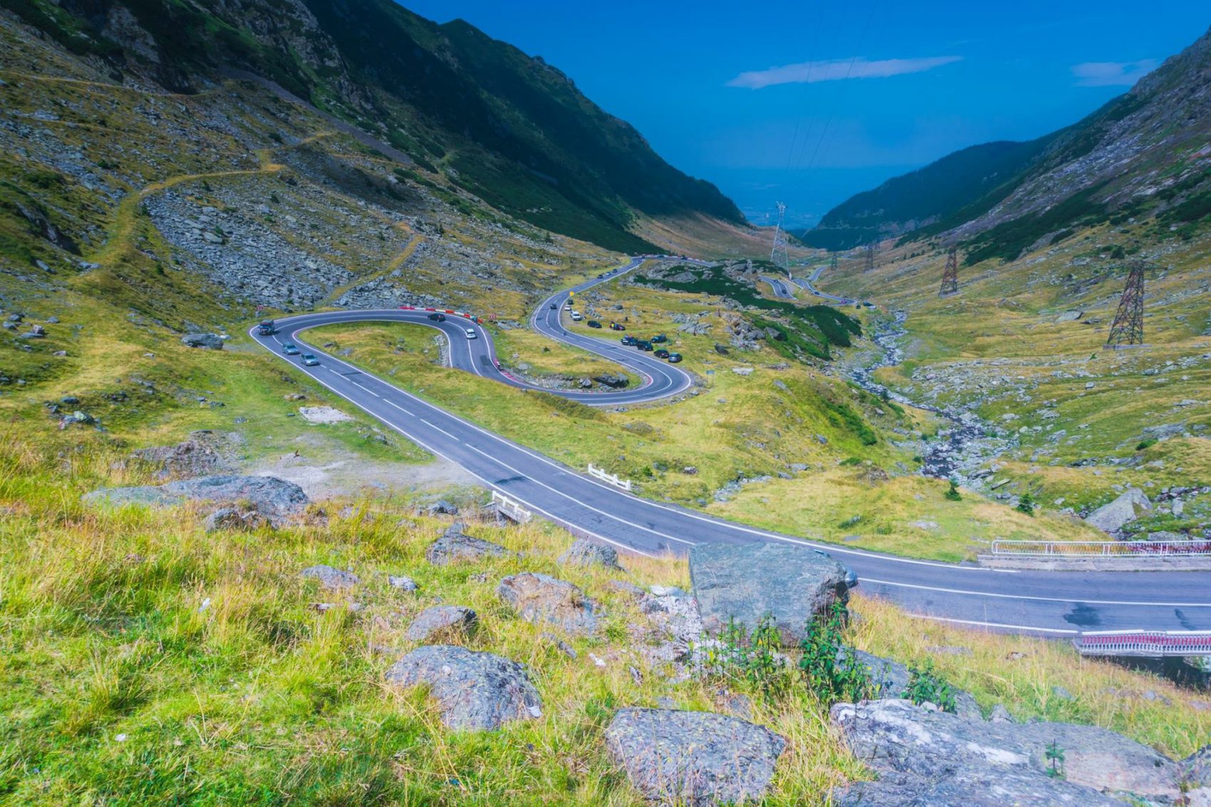 Drum liber pe TRANSFĂGĂRĂȘAN