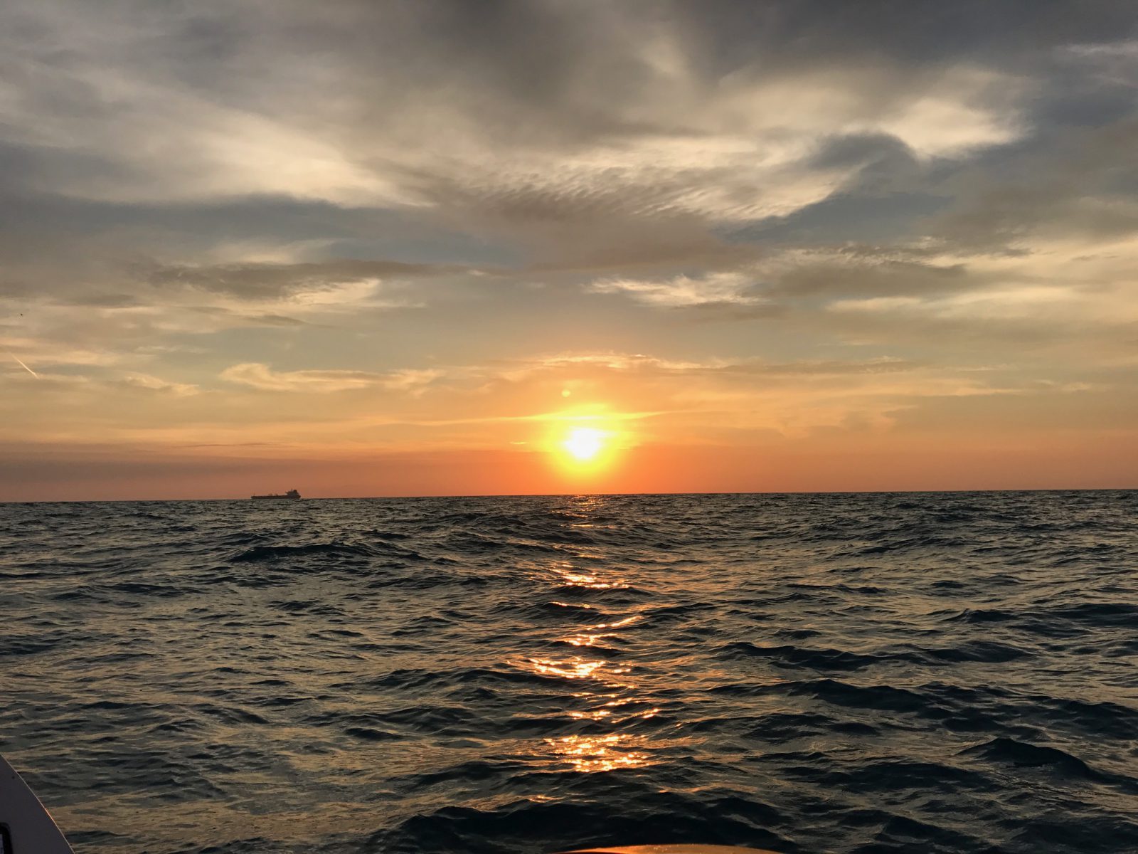 FOTO/VIDEO: Echipajul românesc Atlantic4 a traversat Marea Neagră