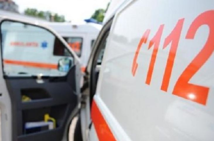 UPDATE: Accident rutier în localitatea 23 August