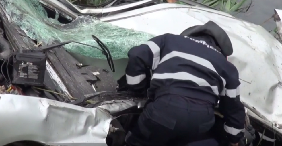Gălățean decedat într-un accident rutier lângă Brăila