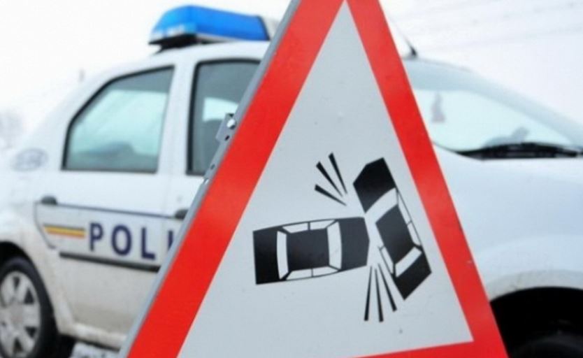 Un accident a restricționat traficul pe Autostrada A2 Bucureşti – Constanţa