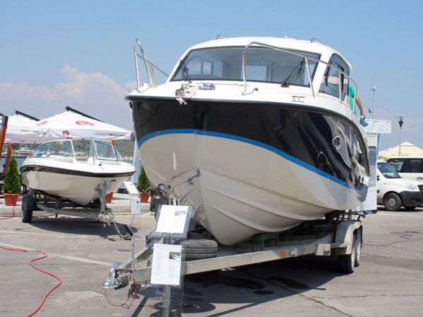 AUDIO/Tomis Yacht 2017. Ce puteți vedea la Salonul Nautic și Auto din Portul Tomis