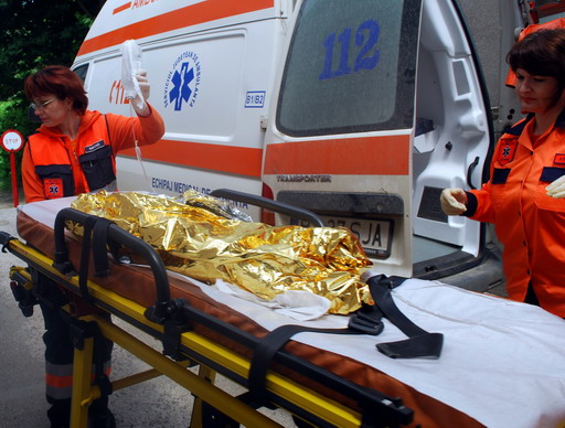 Județul CONSTANȚA: Doi frați, de 4 și 6 ani, au ajuns la spital cu arsuri grave