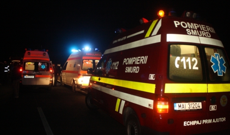 PLAN ROȘU DE INTERVENȚIE ÎN ARGEȘ