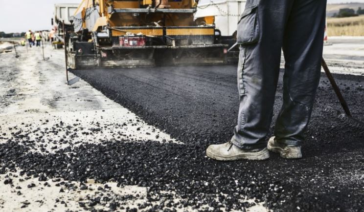 Străzile din Poiana vor fi asfaltate