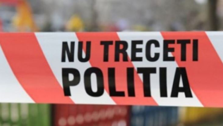 UPDATE: Persoană căzută de la etaj în orașul Constanța