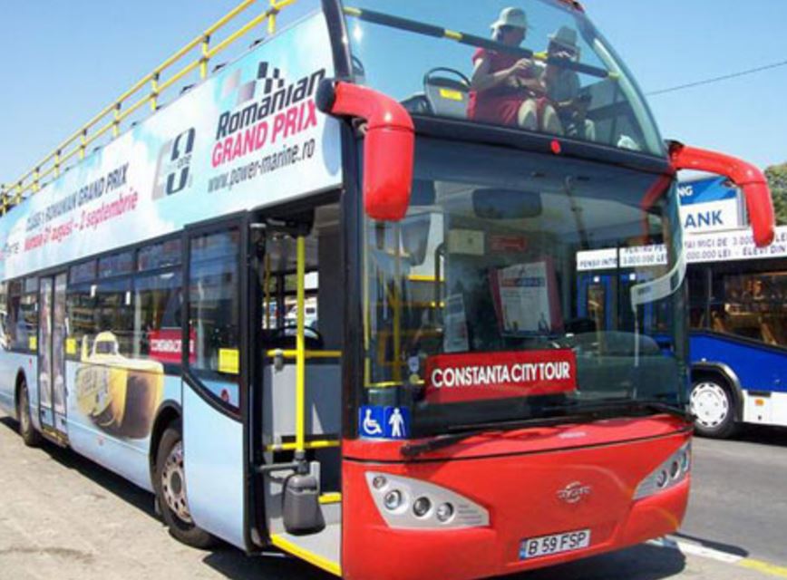 RATC invită constănțenii să călătorească GRATUIT cu autobuzele etajate
