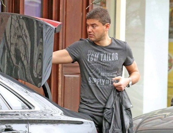 Cristian Boureanu a fost ARESTAT preventiv