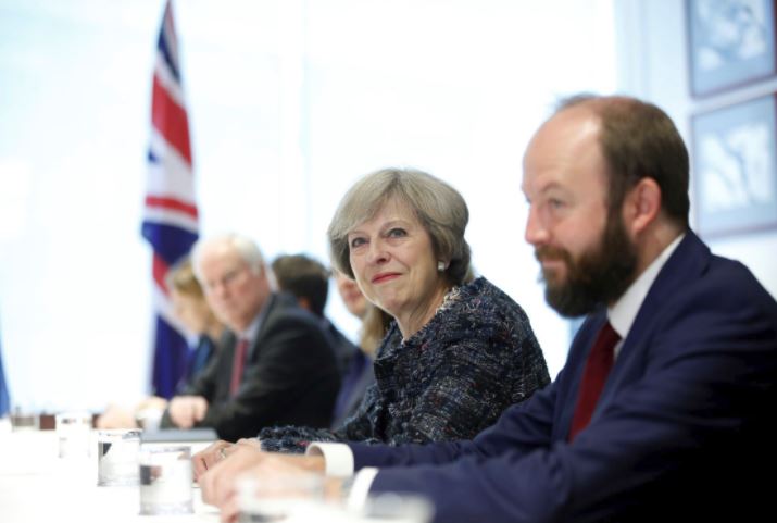BREXIT: Alegeri MAREA BRITANIE – Șeful de cabinet al premierului Theresa May a demisionat