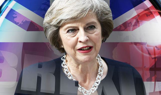 BREXIT: Premierul britanic Theresa May va forma un nou guvern