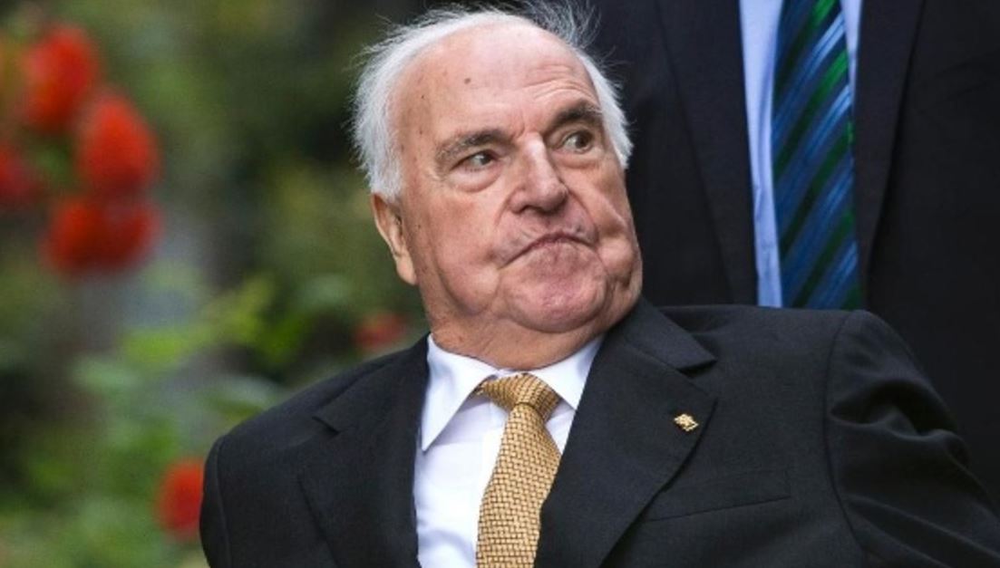 S-a stins din viață fostul cancelar german Helmut Kohl