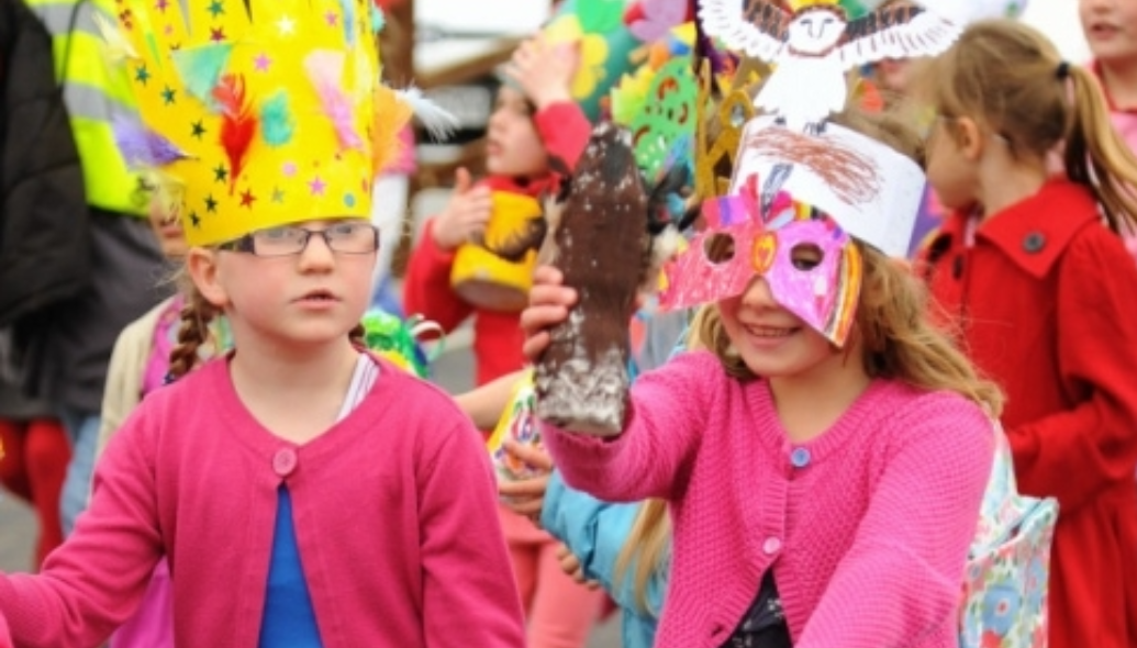TULCEA. Invitație la carnaval, de Ziua Copilului