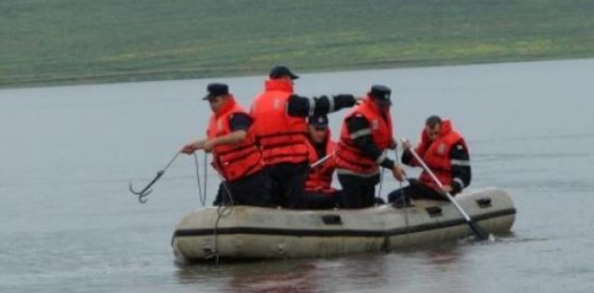 UPDATE – Județul CONSTANȚA: Un tânăr a dispărut în DUNĂRE