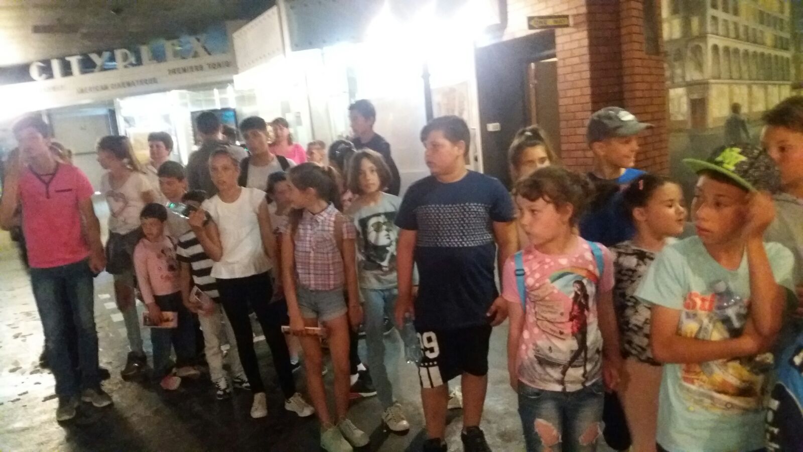 FOTO. Ziua Copilului, mai frumoasă pentru 130 de preșcolari și școlari, cu sprijinul Radio Constanța