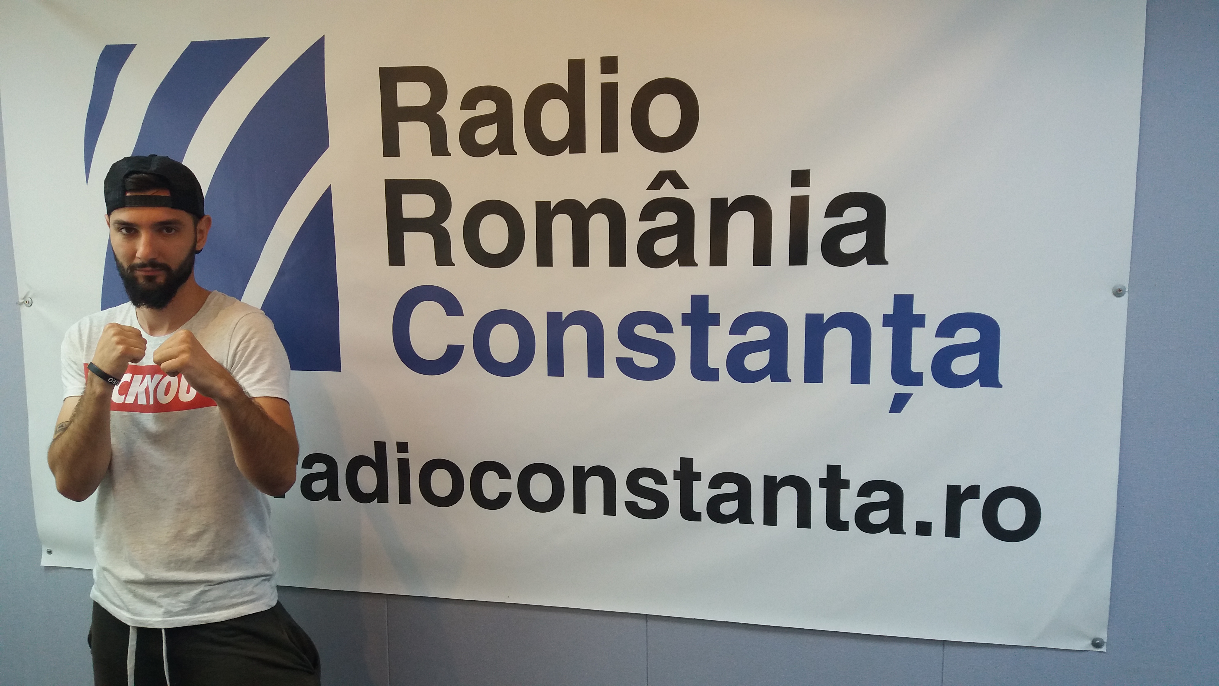 Constănțeanul Cristian Stoica – „The Legend” luptă la „Colosseum Tournament”