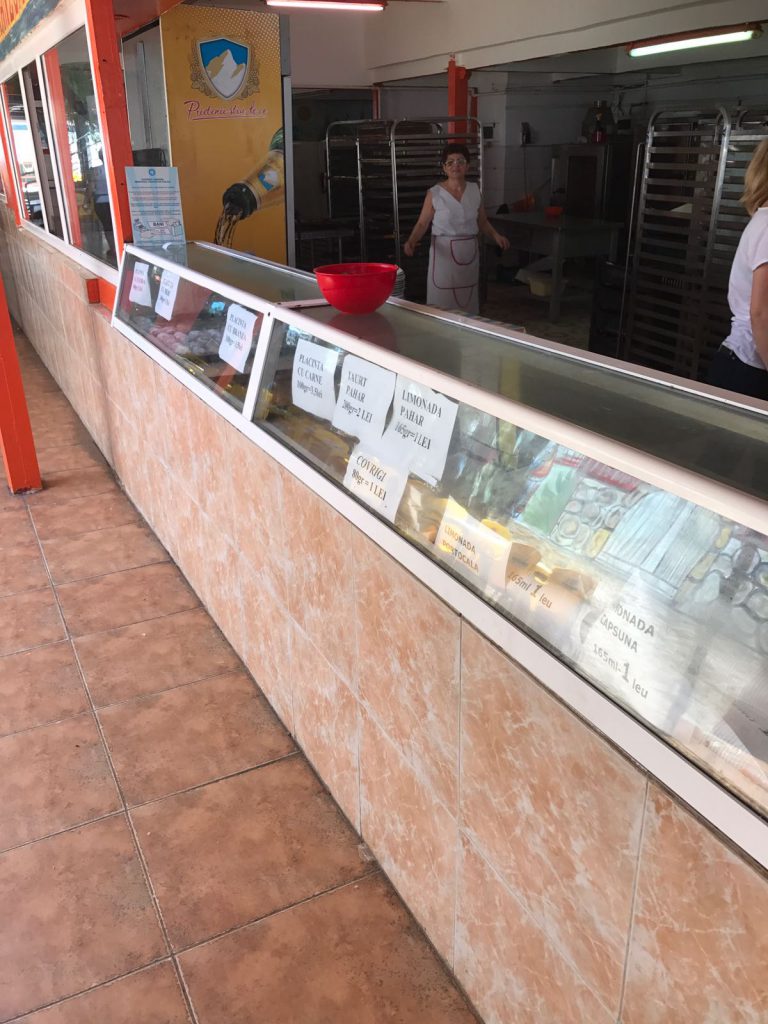 Cuptorul cu plăcinte: 92.000 de lei amendă și suspendarea activității pentru cel puțin șase luni