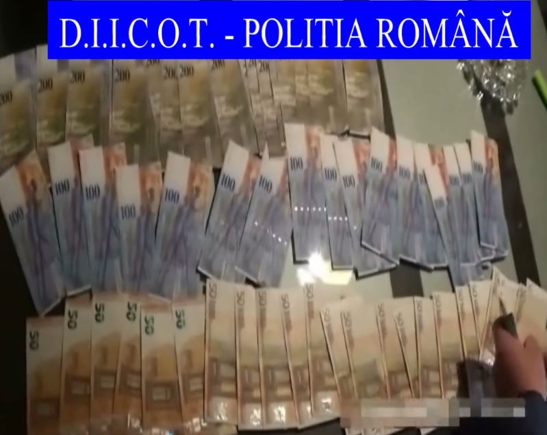CONSTANȚA: Percheziții la persoane bănuite de trafic de persoane în Marea Britanie, Germania şi Spania