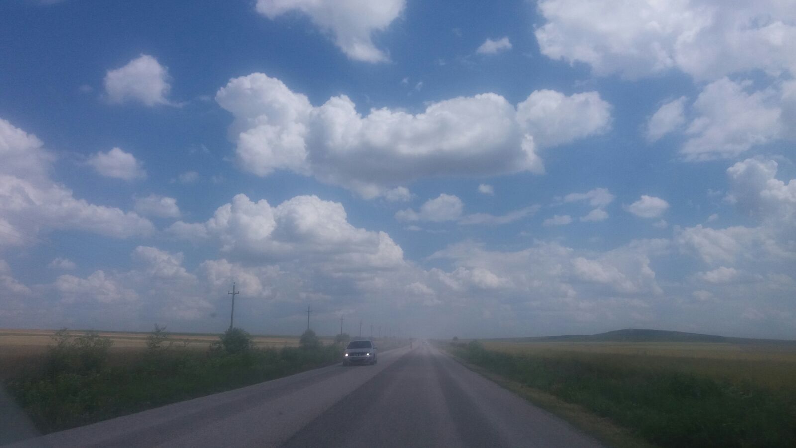 Fonduri europene pentru reabilitarea unor drumuri județene din TULCEA
