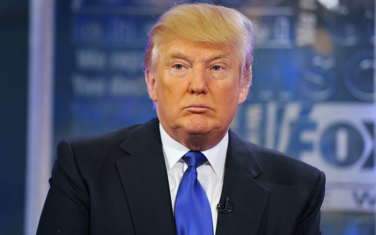 SUA: Donald Trump doreşte mai mulţi bani pentru armată, mai puţini pentru diplomaţie