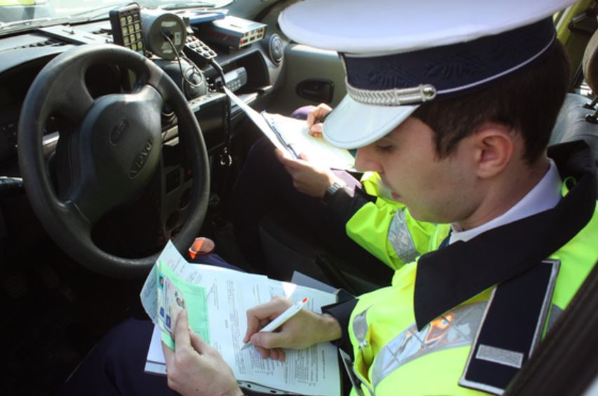 Județul CONSTANȚA: Dosare penale pentru trei persoane prinse la volan fără permis
