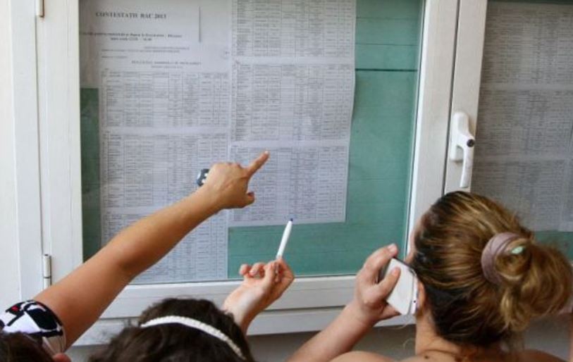 Repartizarea computerizată a absolvenților clasei a VIII-a. Iată lista