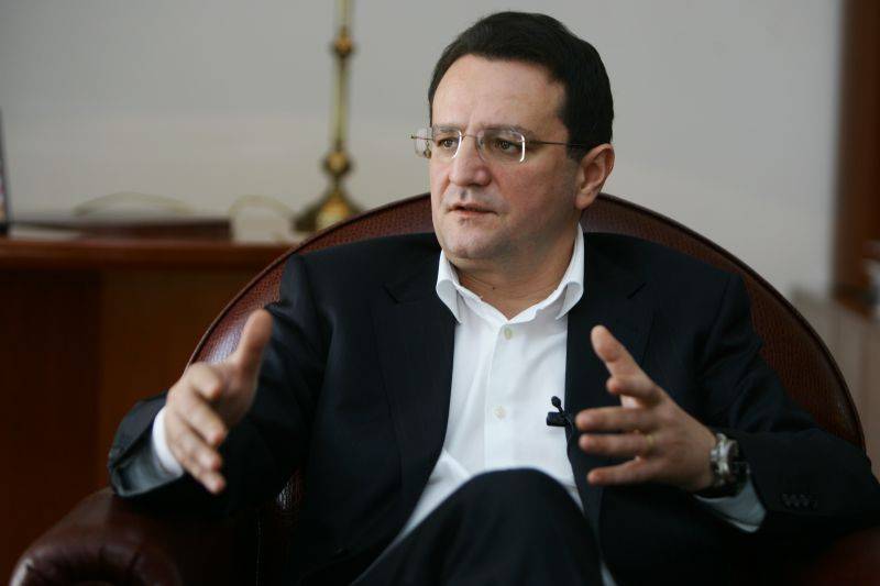 George Maior, la comisia parlamentară de anchetă privind prezidențialele din 2009