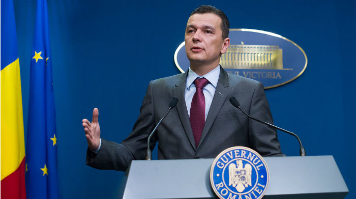 Sorin Grindeanu: Demisionez odată cu Dragnea
