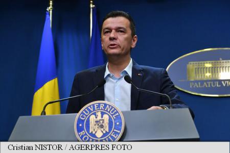 Sorin Grindeanu – desemnat ministru interimar al Agriculturii