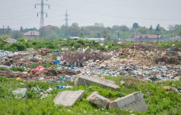 Groapa de gunoi ilegală de la Limanu va fi desfiinţată