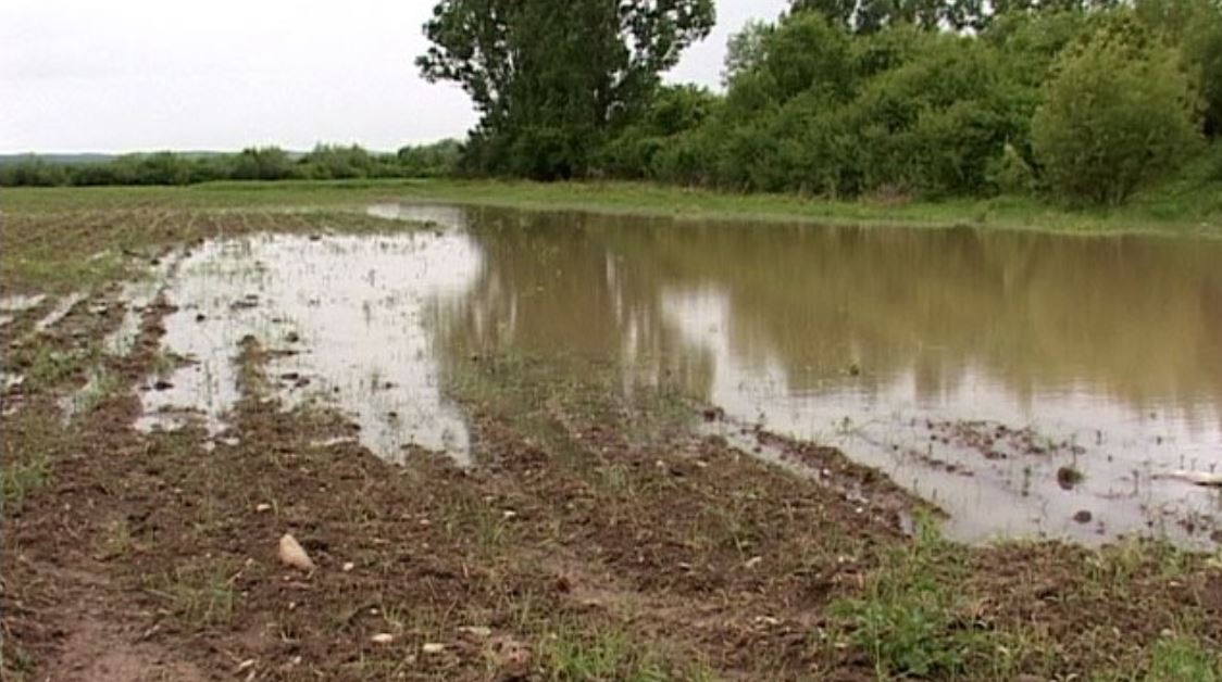 TULCEA: Riscul de inundații la Turcoiaia a fost eliminat