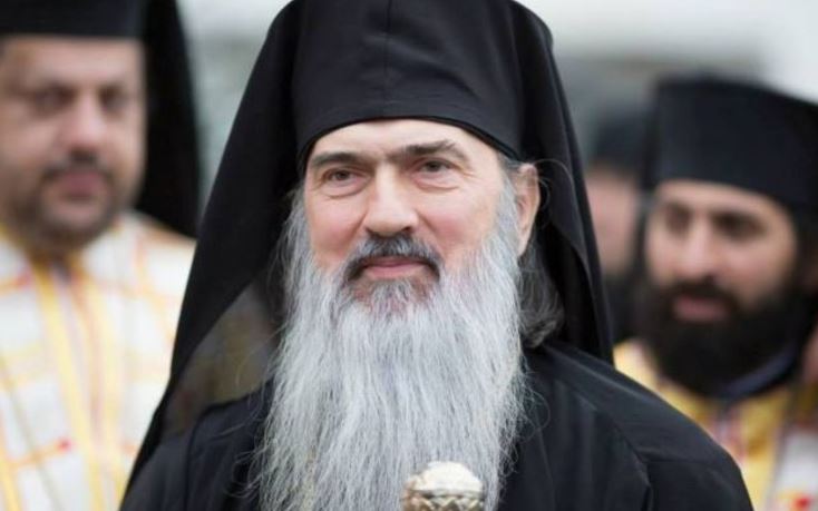 ÎCCJ decide marți soarta dosarului ÎPS Teodosie
