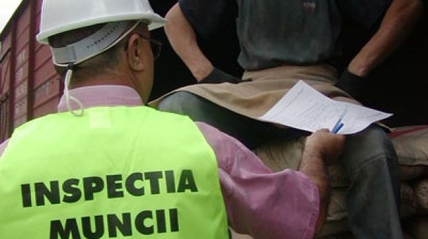 CONSTANȚA: Au fost chemate Poliția și Jandarmeria. Muncitori recalcitranți în timpul unui control ITM