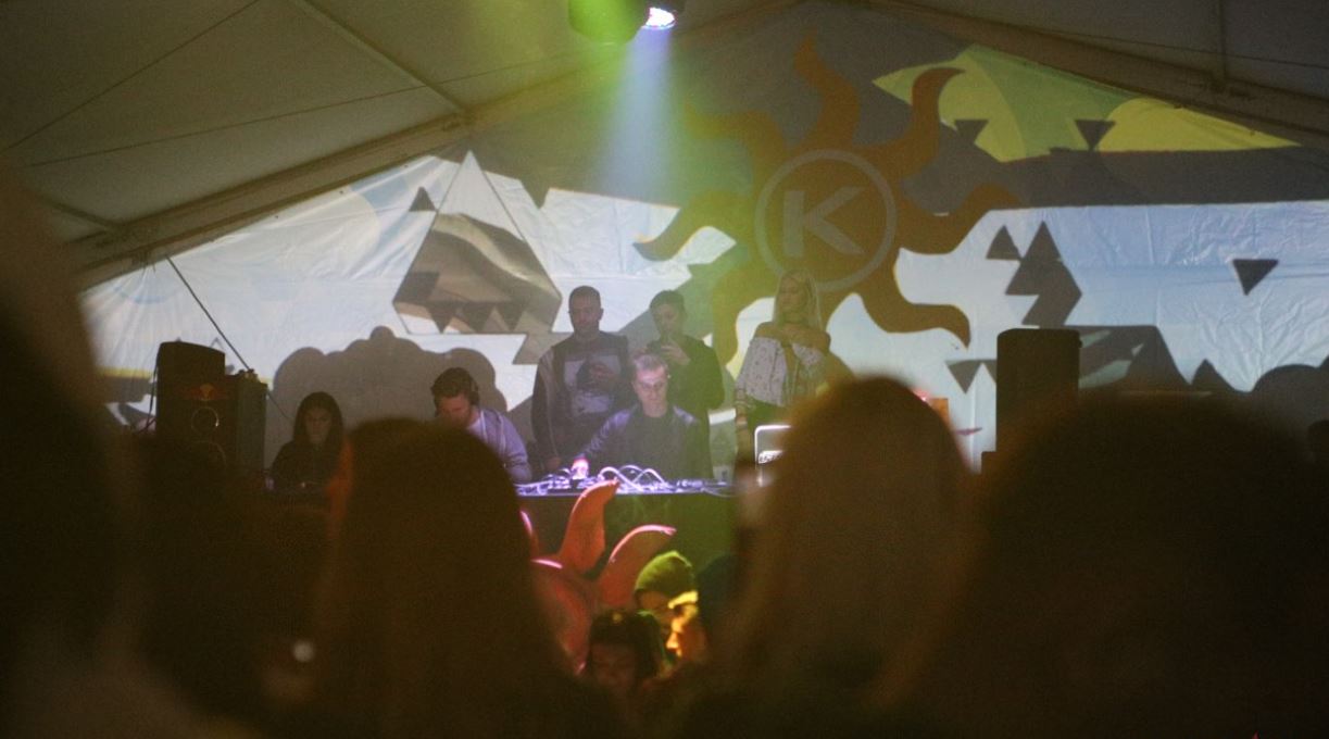 MAMAIA: Kudos Fest. DJ și distracție la malul mării